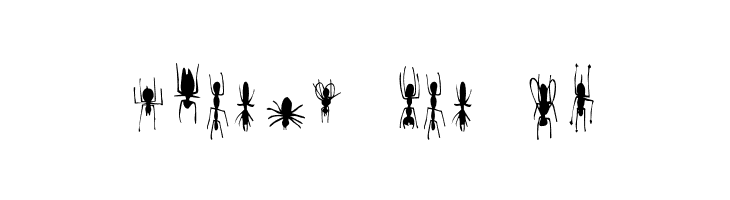 FE-WinBugs  Free Fonts Download