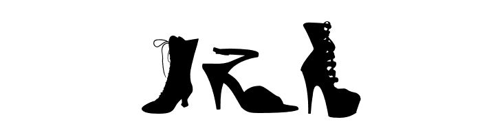 WCFetishBta  Free Fonts Download
