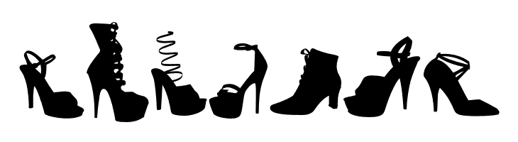 WCFetishBta  Free Fonts Download