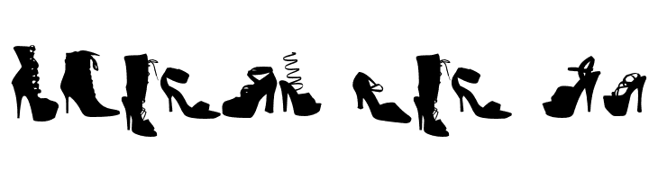 WCFetishBta  Free Fonts Download