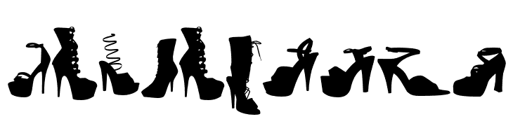 WCFetishBta  Free Fonts Download