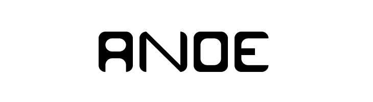 Round Edges Regular  Free Fonts Download