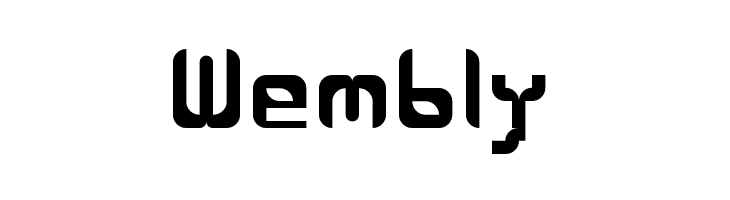 Round Edges Regular  Free Fonts Download