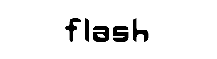 Round Edges Regular  Free Fonts Download