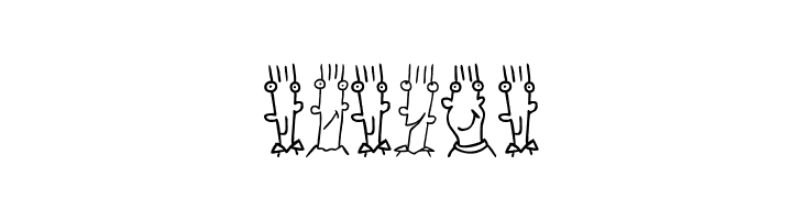 BUEN CHICO 1  Free Fonts Download