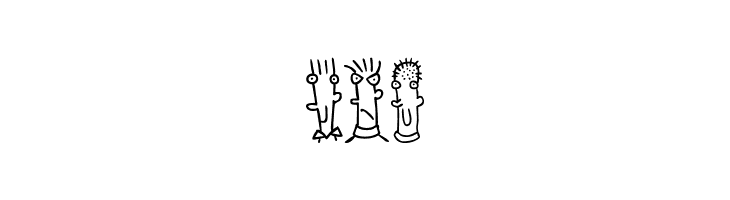 BUEN CHICO 1  Free Fonts Download