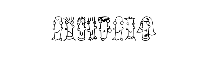 BUEN CHICO 1  Free Fonts Download