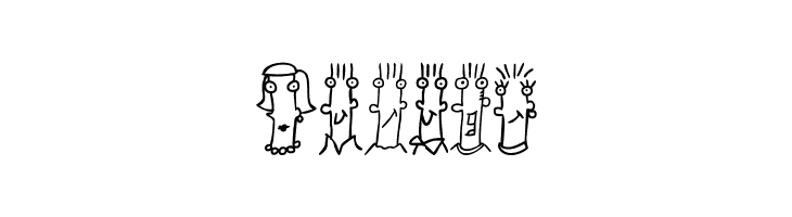 BUEN CHICO 1  Free Fonts Download