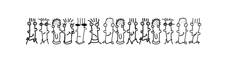 BUEN CHICO 1  Free Fonts Download