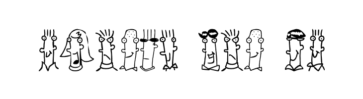 BUEN CHICO 1  Free Fonts Download