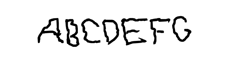 scary fontt  Free Fonts Download