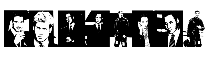 THE PRINCE  Free Fonts Download