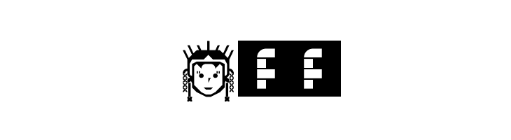 Indonesian Woman Regular  Free Fonts Download