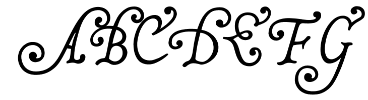 MalaTestaCK  Free Fonts Download