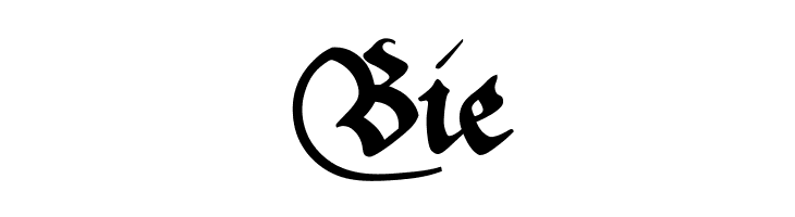 _a e i o u  Free Fonts Download