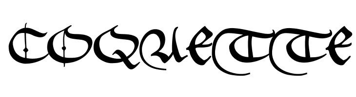 _a e i o u  Free Fonts Download