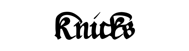 _a e i o u  Free Fonts Download