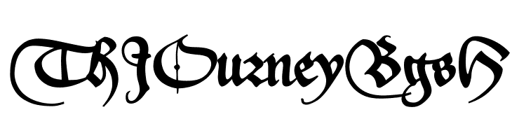 _a e i o u  Free Fonts Download
