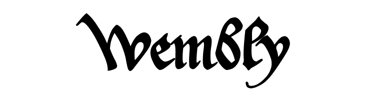 _a e i o u  Free Fonts Download