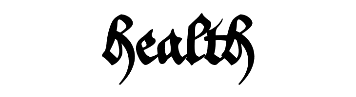 _a e i o u  Free Fonts Download