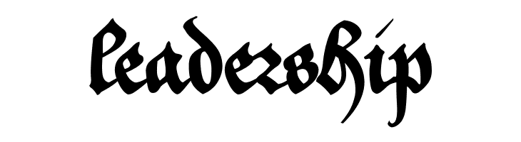 _a e i o u  Free Fonts Download