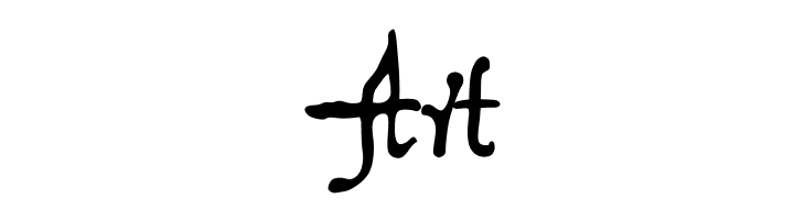 Tycho'sRecipe  Free Fonts Download