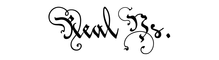 Love'sLabour  Free Fonts Download