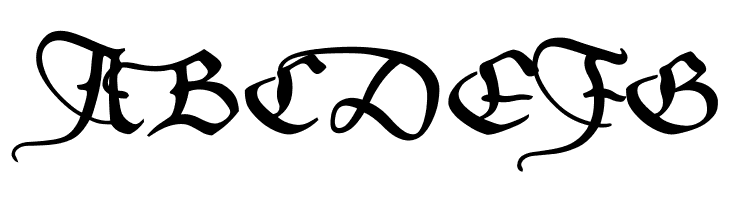 EtBoemieRex  Free Fonts Download