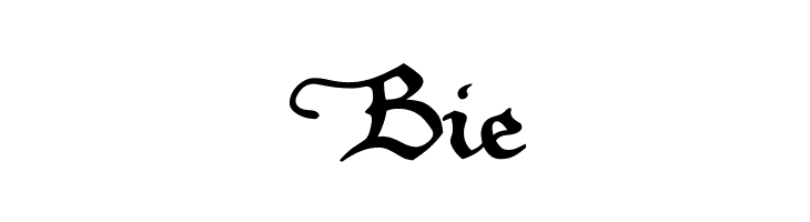 EtBoemieRex  Free Fonts Download