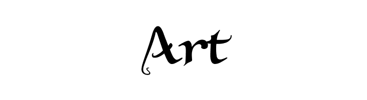 XalTerion  Free Fonts Download