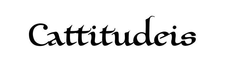 XalTerion  Free Fonts Download