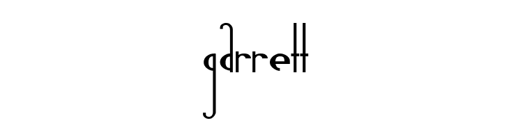 Gauss Jordan  Free Fonts Download