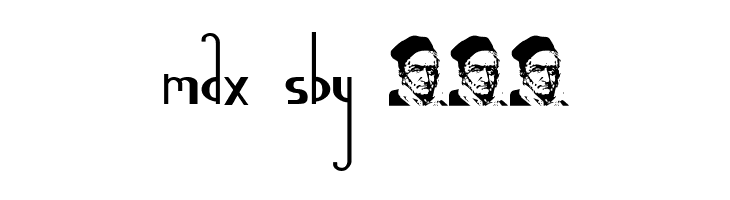 Gauss Jordan  Free Fonts Download