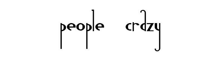 Gauss Jordan  Free Fonts Download
