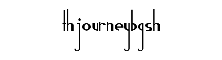 Gauss Jordan  Free Fonts Download
