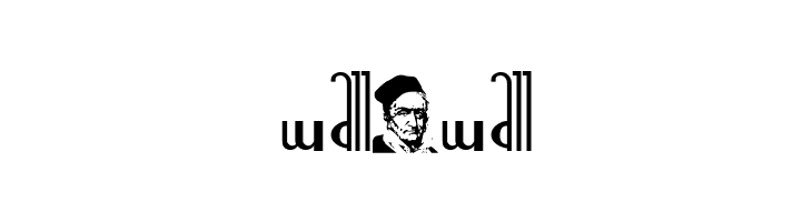 Gauss Jordan  Free Fonts Download