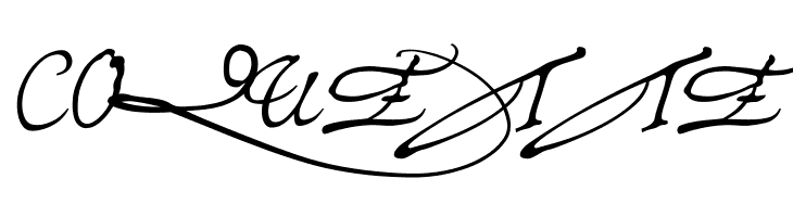 Tycho'sElegy  Free Fonts Download