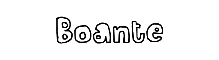 A fat child  Free Fonts Download