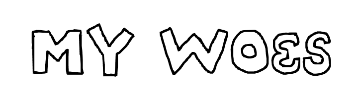 A fat child  Free Fonts Download