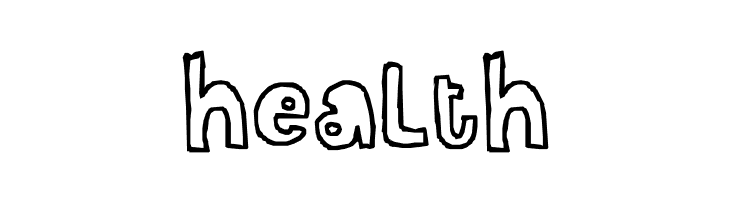 A fat child  Free Fonts Download