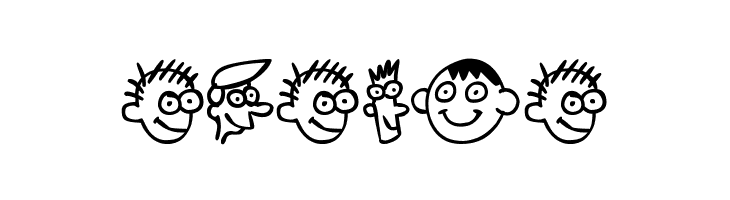 chamaco  Free Fonts Download