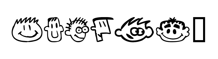 chamaco  Free Fonts Download