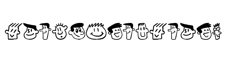 chamaco  Free Fonts Download