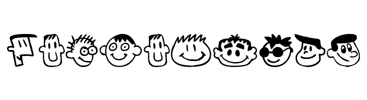 chamaco  Free Fonts Download