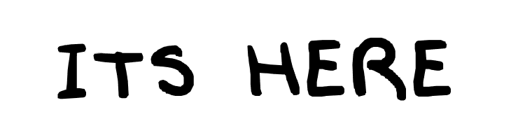 Teching  Free Fonts Download