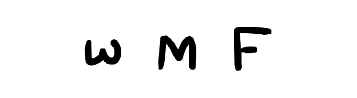 Teching  Free Fonts Download