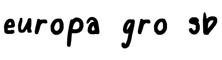 Teching  Free Fonts Download