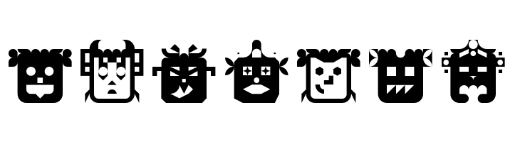 People Diverse Regular  Free Fonts Download