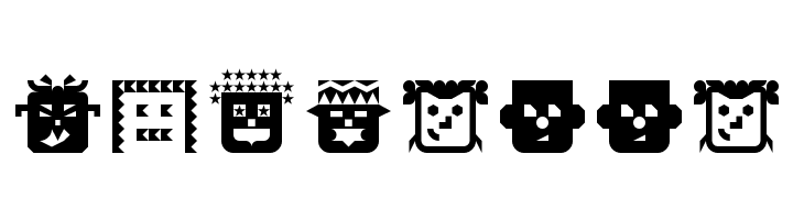 People Diverse Regular  Free Fonts Download