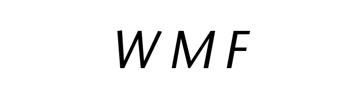 StoneSans Italic  Free Fonts Download